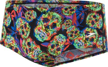 Speedo End Psyched 14cm Badeanzug MultiColor
