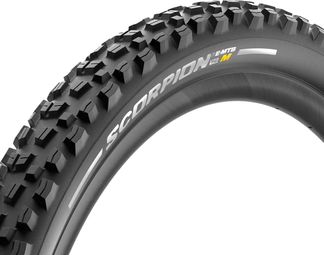 Pneu Pirelli Scorpion E-MTB M 29'' Tubeless Ready HyperWall SmartGrip Gravity