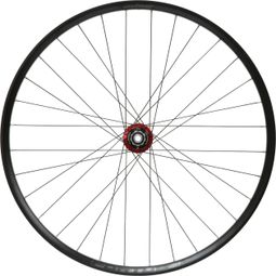 Hinterrad Hope Fortus 30W SC Pro 5 27.5'' | Boost 12x148 mm | 6 Loch | Rot