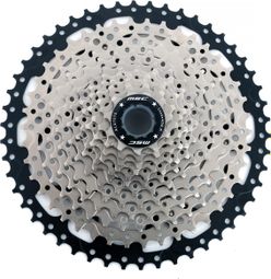 MSC Cassette 12S Silver