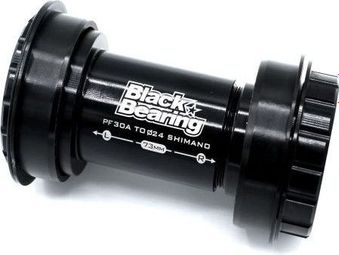 Boitier de pedalier - Blackbearing - 46 - 73a - 24 et gxp -Céramique