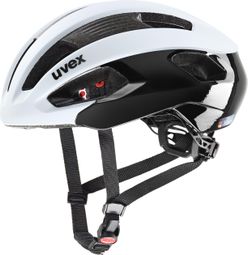 Casque Route Uvex Rise Cc Noir/Blanc