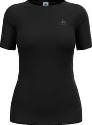 Camiseta técnica para mujer Odlo Performance <p>Wool</p>140 Negra