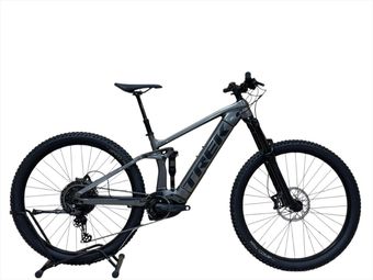 Produit reconditionné . Trek Rail 5 Gen3 625 Shimano Deore 2024 . VTT électrique . Trek . très bon état