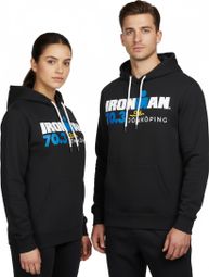 Ironman 70.3 Jonkoping Hoodie Zwart