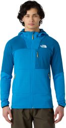 Sudadera con capucha The North Face Stormgap Power Grid Azul para hombre