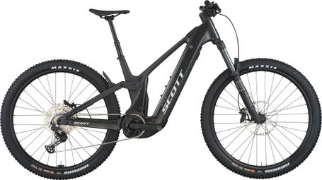 Scott Patron 920 Shimano Deore 12V 800Wh 29'' volledig geveerde elektrische mountainbike zwart 2026