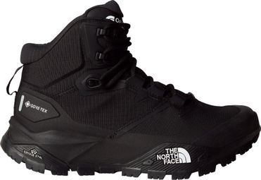 The North Face Offtrail Mid Gore-Tex Wanderschuhe für Damen, schwarz