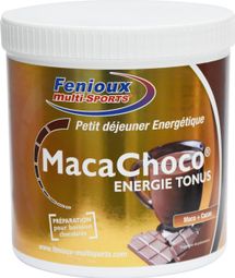 Petit-déjeuner énergétique Fenioux Multi-Sports MacaChoco Energie Tonus Maca/Chocolat - 650g
