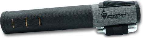 Farr Toptube Pad Black Grey