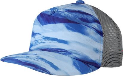Buff Pack Trucker Kids Cap Blauw