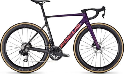 Cannondale SuperSix Evo 3 Gen 5 Sram Force AXS 12-speed 700 mm Red