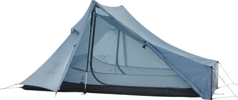 Tarp-tent voor 2 personen Simond MT900 Blauw