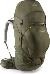 Lowe Alpine Cerro Torre 65:85L Hiking Bag Green