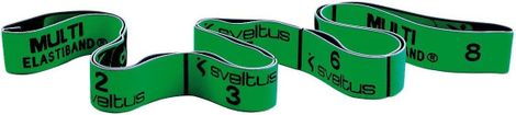 Multi Elastiband Sveltus 10kg