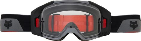 Fox Vue X Maske Schwarz / Grau