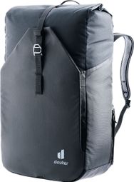 Deuter Xberg 25 Rucksack / Gepäckträgertasche Schwarz