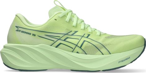Zapatillas de running Asics GT-2000 15 Amarillo/Verde para hombre