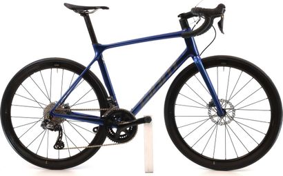 Produit reconditionné · Giant TCR Advanced Pro 0 Di2 11V · Bleu / Vélo de route | Très bon état