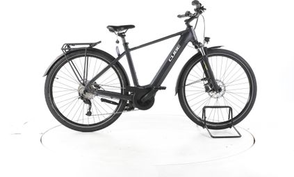 Produit reconditionné - Cube Touring Hybrid ONE Trekking E-Bike - Très Bon Etat