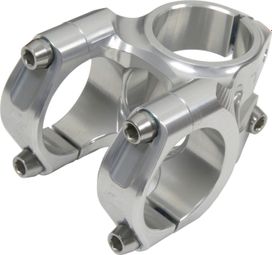 Hope Trail Stuurpen 0° 31.8mm - Zilver