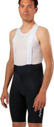 Nimbl Ultimate Men's Short Cycling Shorts with Straps - Black