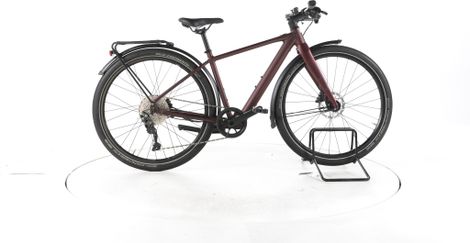 Produit reconditionné - Winora E-Flitzer E-Bike - Très Bon Etat