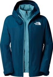 Chaqueta 3 en 1 The North Face Mountain <p><strong>Light T</strong></p>riclimate para mujer Azul