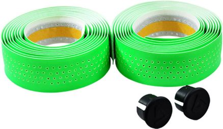 RUBAN GUIDOLINE FLUO GRIP VERT .