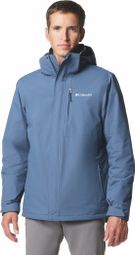 Columbia Element Blocker III 3-in-1 Waterproof Jacket Blue