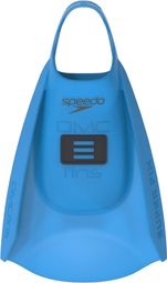 Speedo DMC Super Flossen Blau/Grau