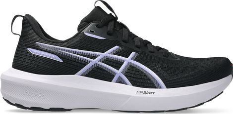 Asics GT-1000 14 Black/Purple Women's Running Shoes