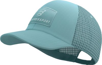 Compressport Trucker-pet 6P Groen