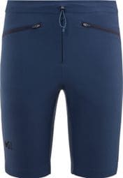 Millet Fusion Xcs Blue Men's Shorts