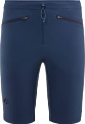 Millet Fusion Xcs Blau Herren Shorts