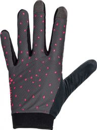 Par de Guantes Vaude Dyce Gloves II Hierro gris