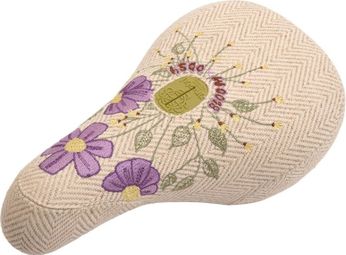 Selle Odyssey Bloom V2 Fat Pivotal Crème