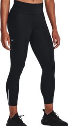Under Armour Fly Fast 3.0 Black Women's 3/4 Tights