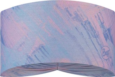 Unisex Buff Ellipse CoolNet UV Purple Headband