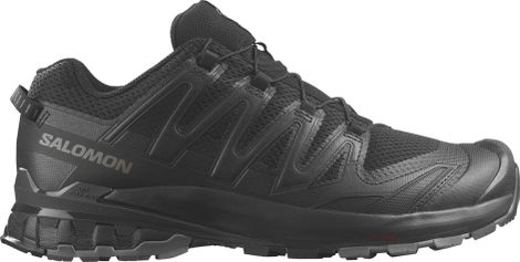 Salomon XA Pro 3D V9 Wide Trail Shoes Black