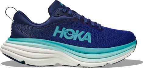 Running Shoes Hoka Women's Bondi 8 Blue