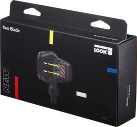 Paire de Pédales Automatiques Look Keo Blade Gen. 4 Noir — vue 8
