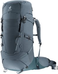 Mochila de senderismo Deuter Aircontact Core 50+10L Gris