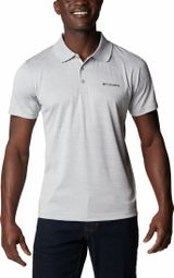 Columbia Zero Rules Polo Grijs