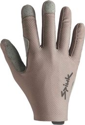 Spiuk All Terrain Beige Long Gloves