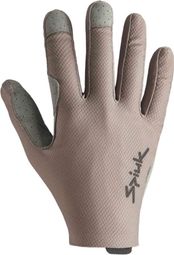 Lange Handschuhe Spiuk All Terrain Beige