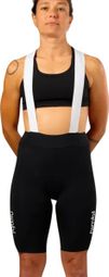 NIMBL Ultimate Women's Bib Shorts - Black