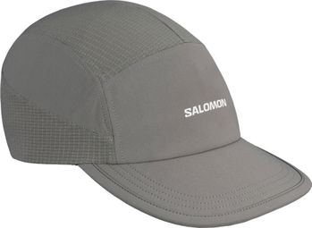 Cappellino Salomon Sense Aero Grigio