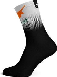 Paire de Chaussettes - Cyprus Black Flag Socks - Chypre