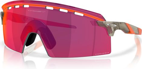 Lunettes Oakley Encoder Strike Mat Grey / Prizm Road / Ref : OO9235-2039